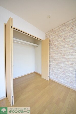 エスパシオCDの物件内観写真